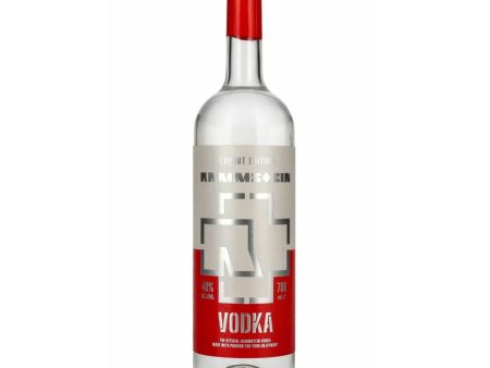 Rammstein Vodka Cheap