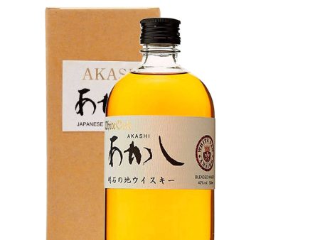 Akashi White Oak Blended Whisky Sale