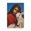 The Good Shepherd Canvas Stretched Fashion