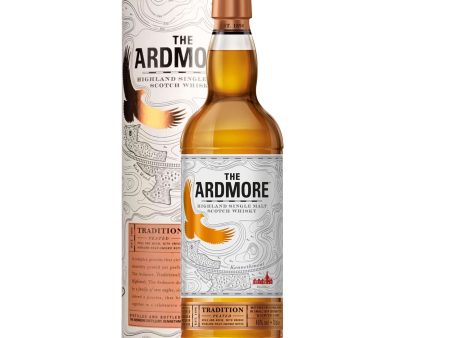 Ardmore Traditional Peated Whisky on Sale