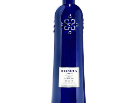 Komos Anejo Cristalino Tequila Cheap