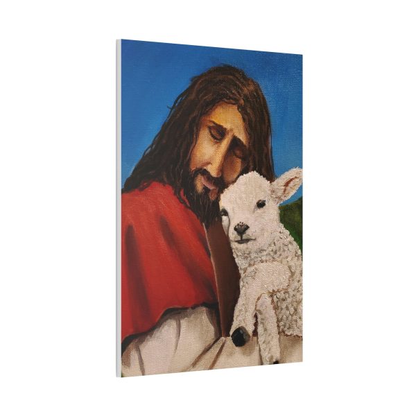 The Good Shepherd Canvas Stretched Fashion