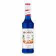 Monin Blue Curacao Syrup For Sale