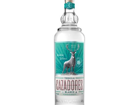 Cazadores Blanco Tequila Fashion