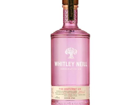 Whitley Neill Pink Grapefruit Gin Cheap