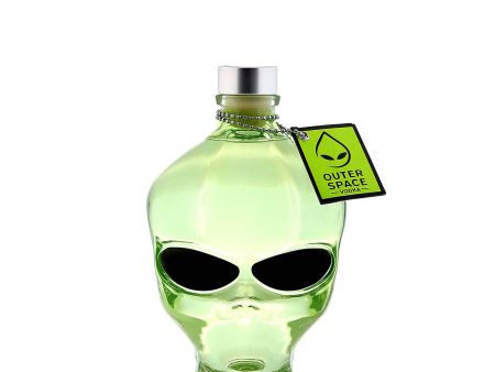 Outerspace Vodka Fashion