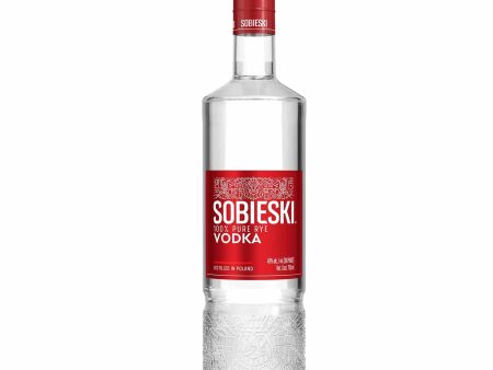 Sobieski Premium Vodka Online Sale