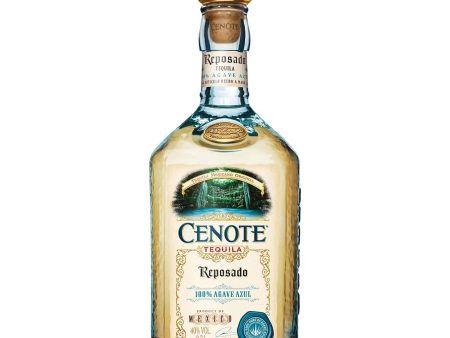 Cenote Reposado Tequila Supply