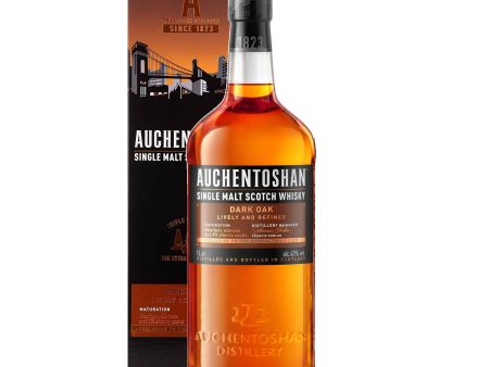 Auchentoshan Dark Oak Whisky Online Hot Sale