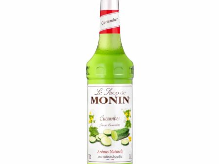 Monin Cucumber Syrup Online