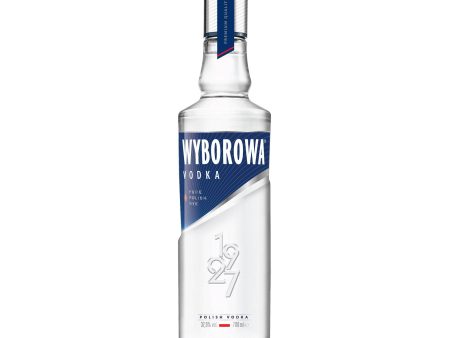 Wyborowa Vodka For Discount