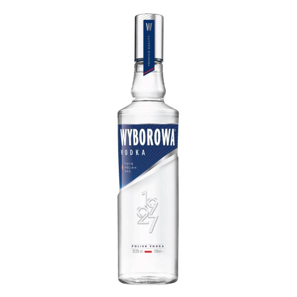 Wyborowa Vodka For Discount