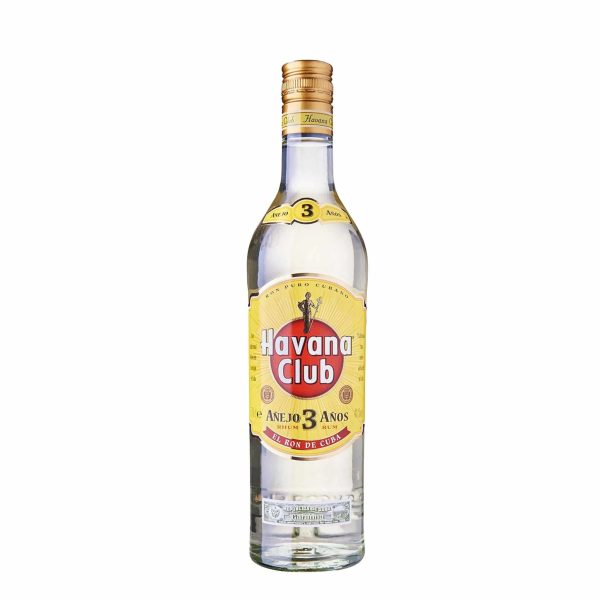 Havana Club 3 Years Rum Online Hot Sale