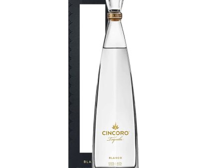 Cincoro Blanco Tequila For Discount