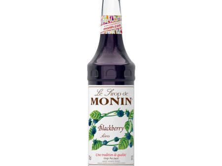 Monin Blackberry Syrup For Discount