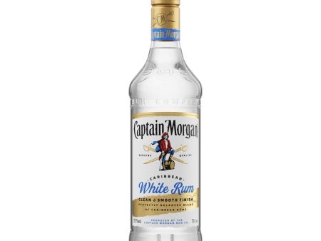 Captain Morgan White Rum Online