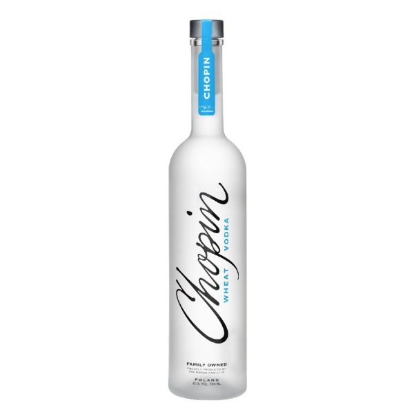 Chopin Wheat Vodka Fashion