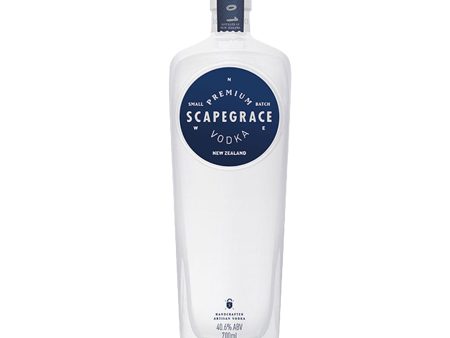 Scapegrace Vodka Cheap