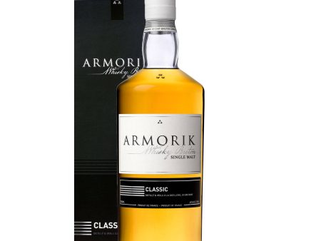 Armorik Classic Whisky For Sale