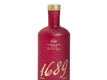 1689 Dutch Pink Gin Cheap