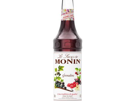 Monin Grenadine Syrup Online Hot Sale