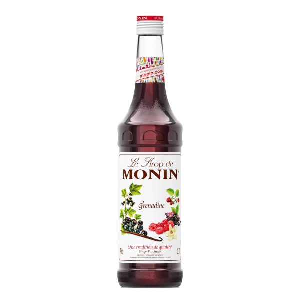 Monin Grenadine Syrup Online Hot Sale