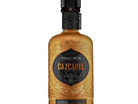 Cazcabel Anejo Tequila For Cheap