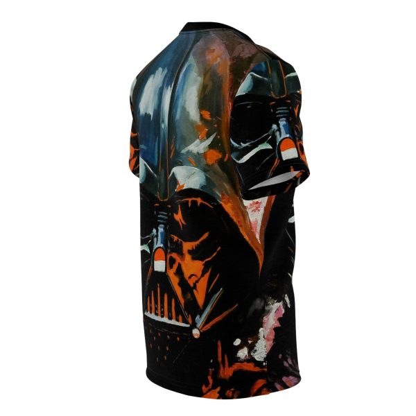 Darth Unisex Cut & Sew Tee (AOP) Online now