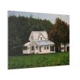 Farmhouse Canvas Stretched Online Hot Sale