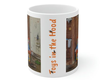 Jack in the Box  Toys in the Hood #2 of series Ceramic Mug 11oz Online Hot Sale