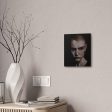 Sinead O Connor Canvas Stretched, 0.75  Hot on Sale