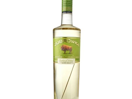 Zubrowka Bison Grass Vodka Cheap