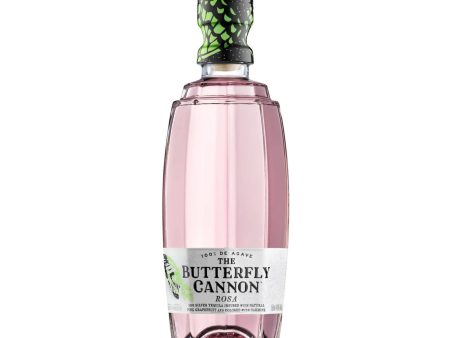 Butterfly Cannon Rosa Tequila Cheap