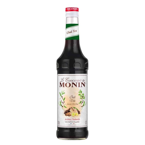 Monin Chai Tea Syrup Online Sale