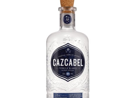 Cazcabel Blanco Tequila Online Hot Sale