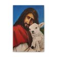 The Good Shepherd Canvas Stretched Fashion