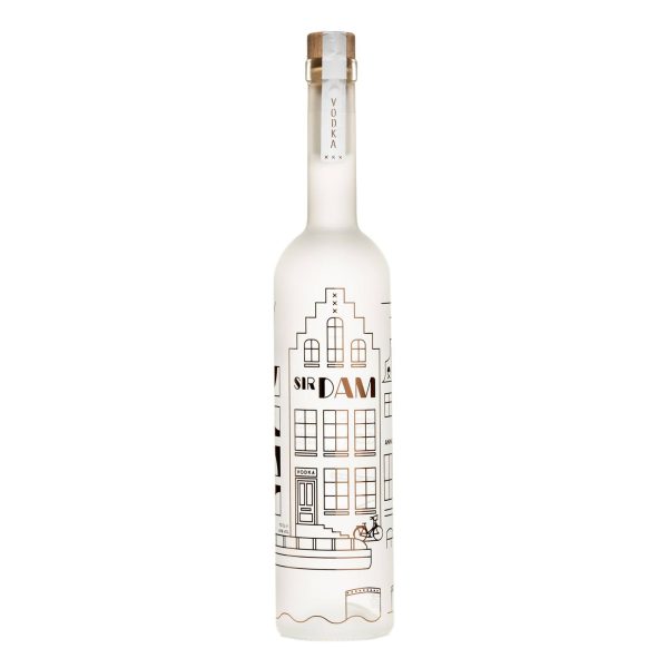 Sir Dam Vodka Online now