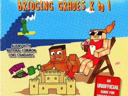 Summer Crash Course Learning For Minecrafters: From Grades K To 1 Discount