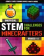 Unofficial Stem Challenges For Minecrafters: Grades 1–2 Discount