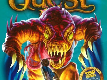 Beast Quest: 31: Komodo The Lizard King Online Sale