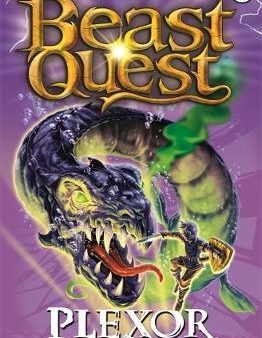 Beast Quest #85: Plexor The Raging Reptile on Sale