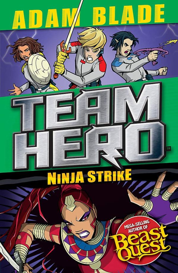 [Bargain corner] Team Hero: Ninja Strike Sale