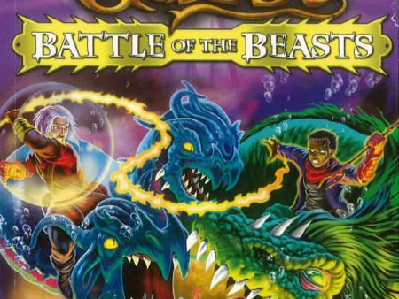 Beast Quest: Battle Of The Beasts 3: Sepron Vs Narga Online Sale