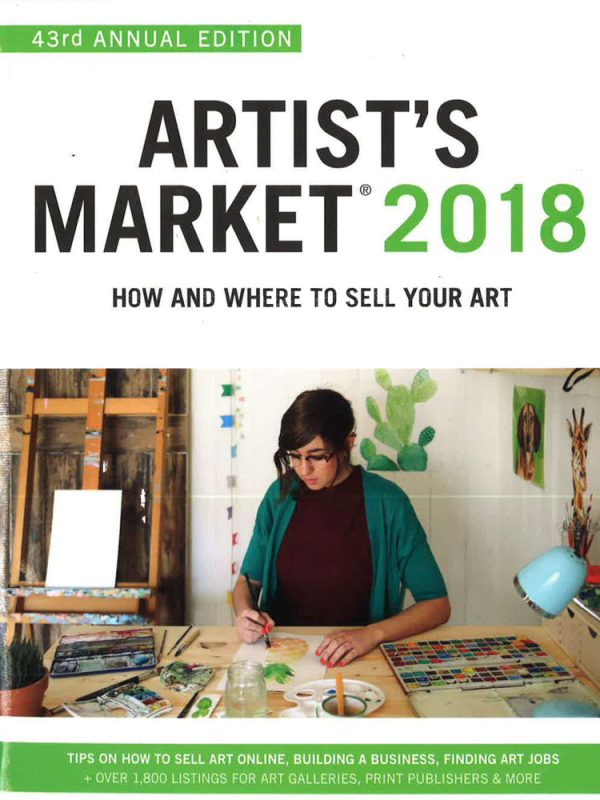 [Bargain corner] Artist s Market 2018 Sale