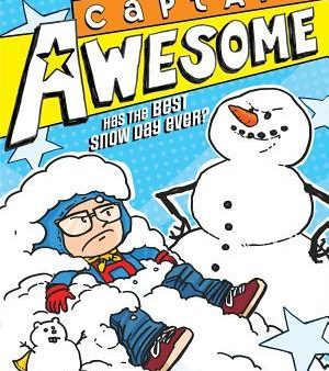 Captain Awesome Has The Best Snow Day Ever? For Sale