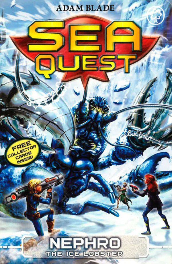 [Bargain corner] Sea Quest: Nephro The Ice Lobster Online Sale