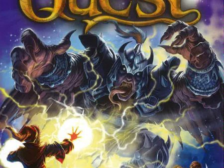 Beast Quest: Krokol The Father Of Fear on Sale