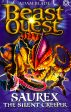 Beast Quest #94: Saurex The Silent Creeper Cheap