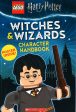 Witches And Wizards Character Handbook (Lego Harry Potter) Online