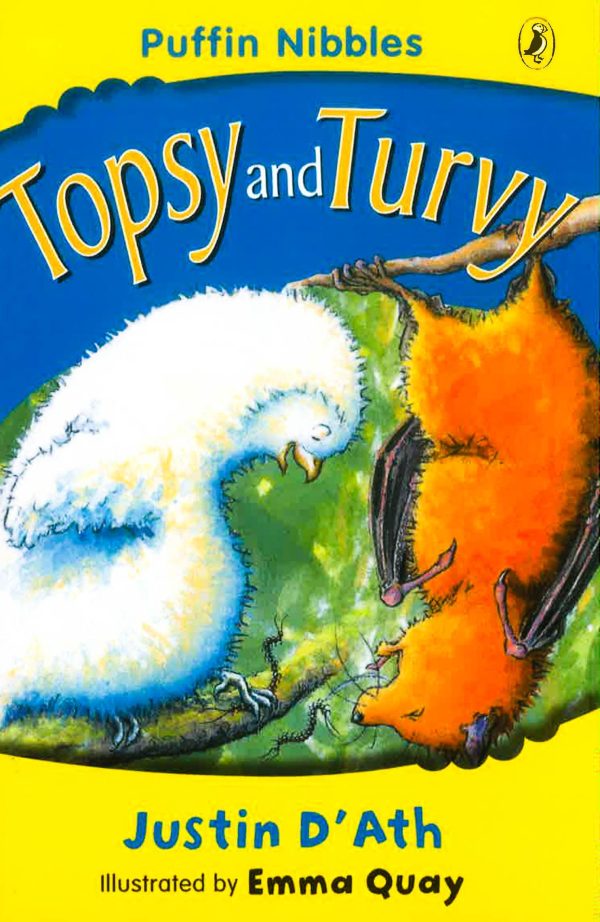 [Bargain corner] Topsy & Turvy: Puffin Nibbles Online Sale